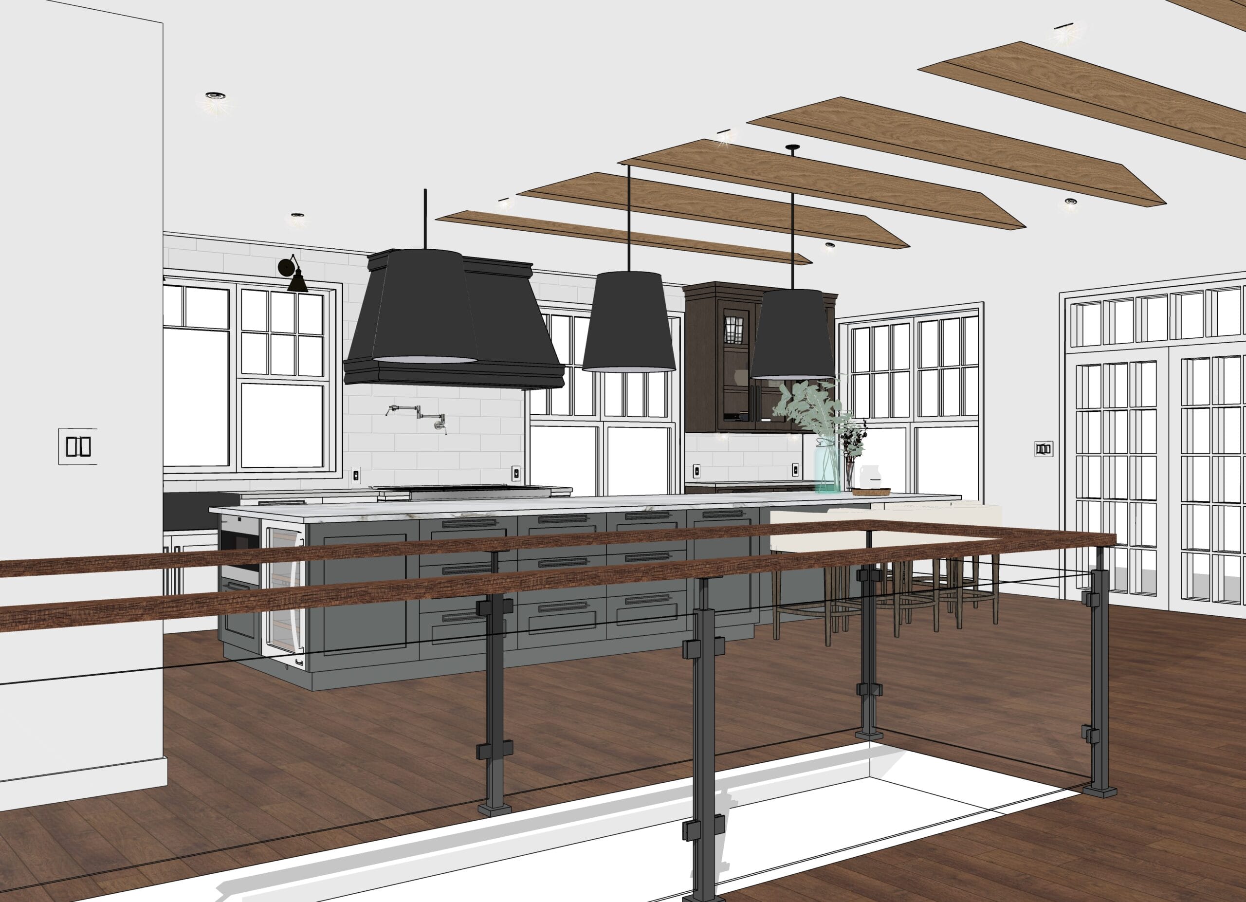 36 – McNeil Design Group Interiors