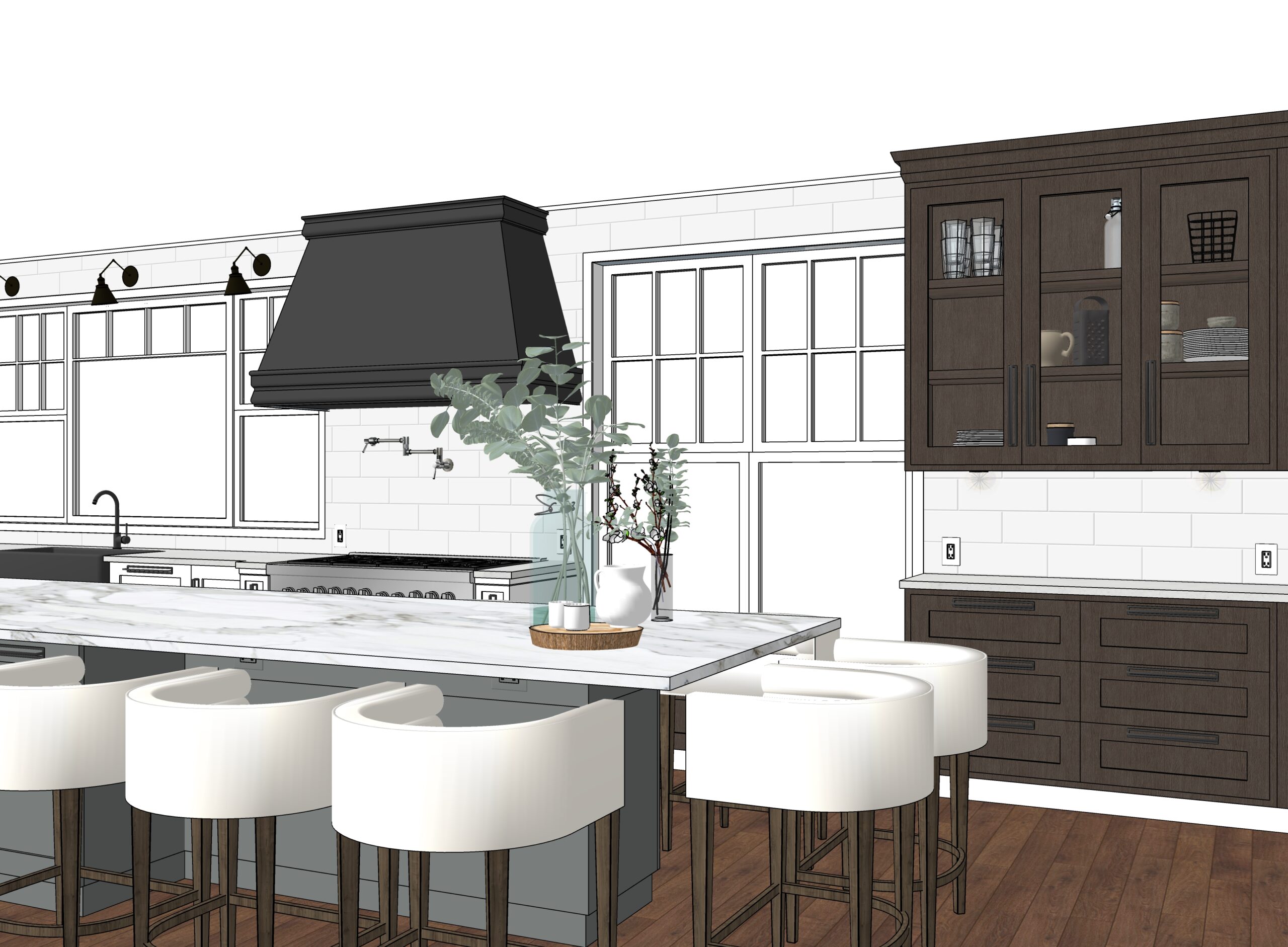 6 – McNeil Design Group Interiors